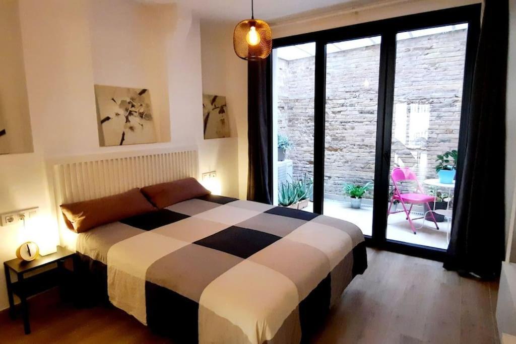 Appartement Acogedor Con Entrada Independiente Barcelone