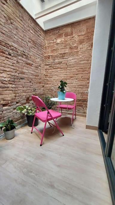Acogedor Con Entrada Independiente Appartement