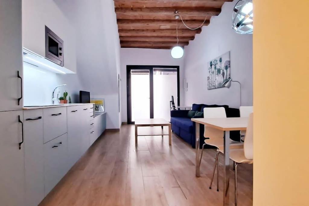 Appartement Acogedor Con Entrada Independiente Barcelone