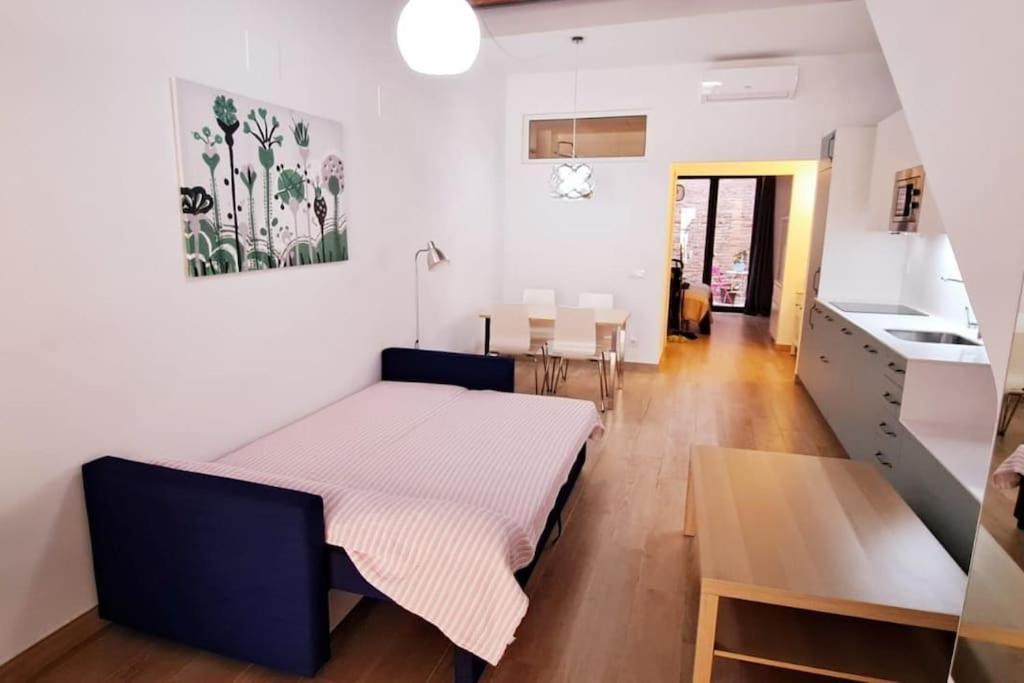 Appartement Acogedor Con Entrada Independiente *