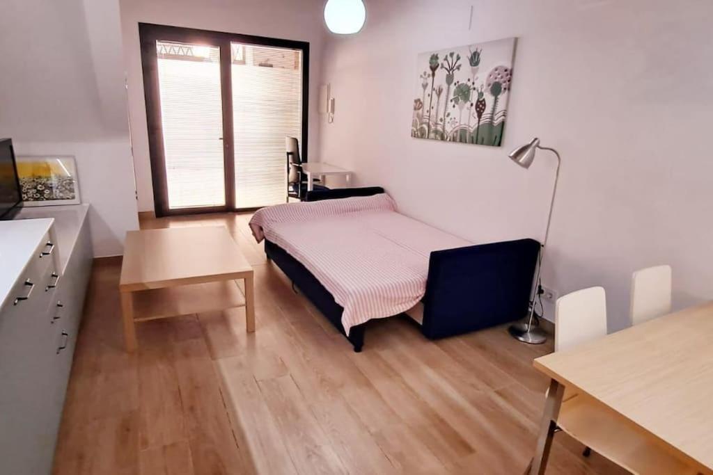 Appartement Acogedor Con Entrada Independiente Barcelone